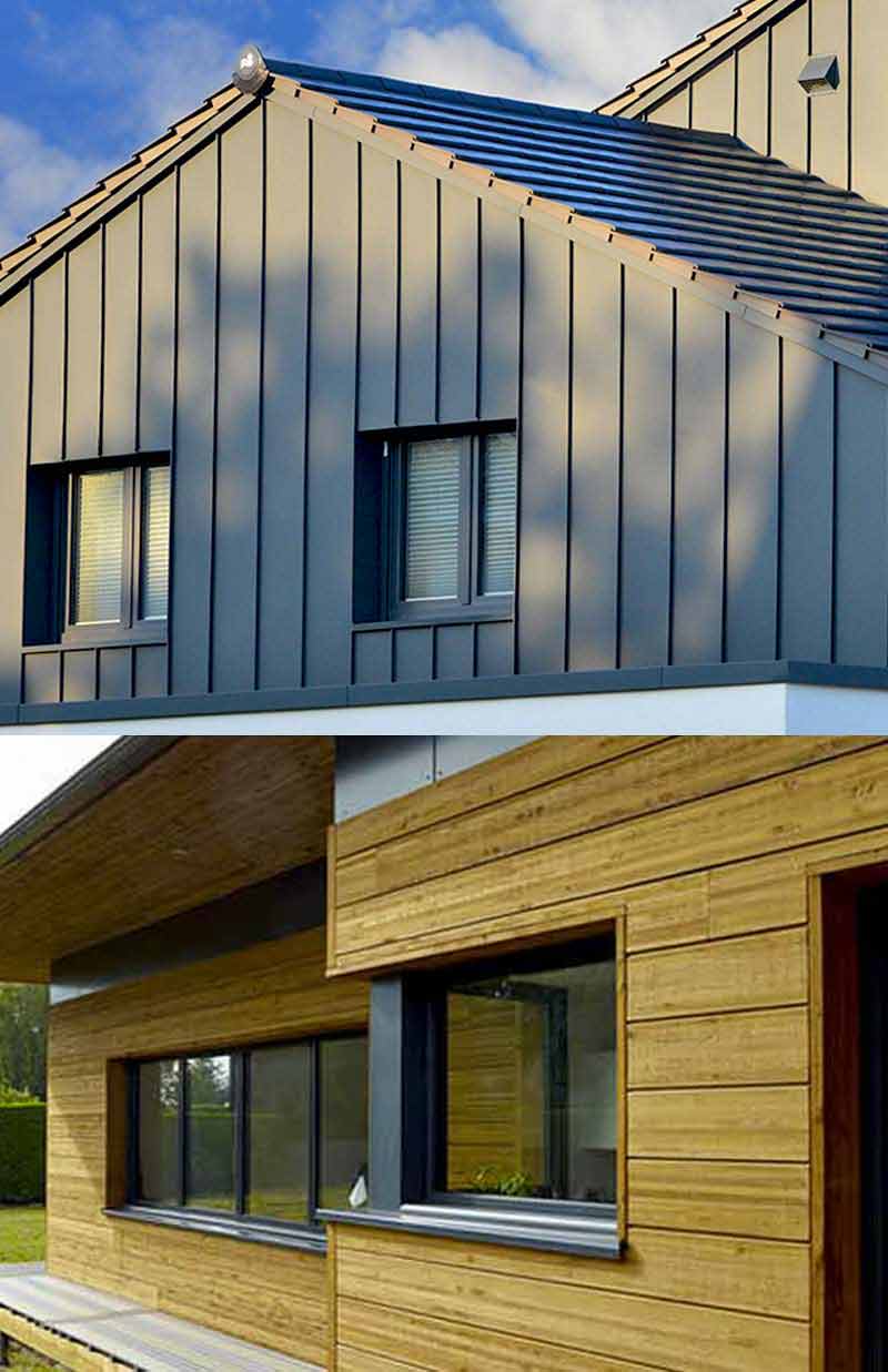 Nettoyage et peinture façade - HMPRO Couverture Tours : Peintre en Indre-et-Loire (37) sur Tours  et les alentours.  : Nettoyage et peinture façade : traitement anti-mousse, imperméabilisation, ravalement peinture façade, boiserie, ferronnerie en Indre-et-Loire (37) sur Tours  et les alentours.