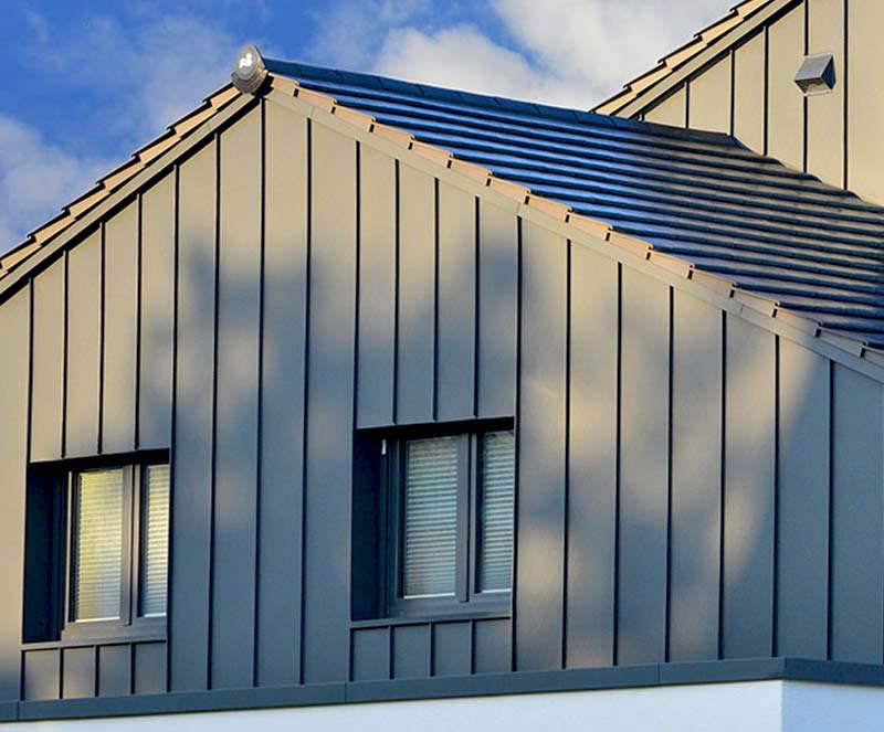 Nettoyage et peinture façade - HMPRO Couverture Tours : Peintre en Indre-et-Loire (37) sur Tours  et les alentours.  : Nettoyage et peinture façade : traitement anti-mousse, imperméabilisation, ravalement peinture façade, boiserie, ferronnerie en Indre-et-Loire (37) sur Tours  et les alentours.